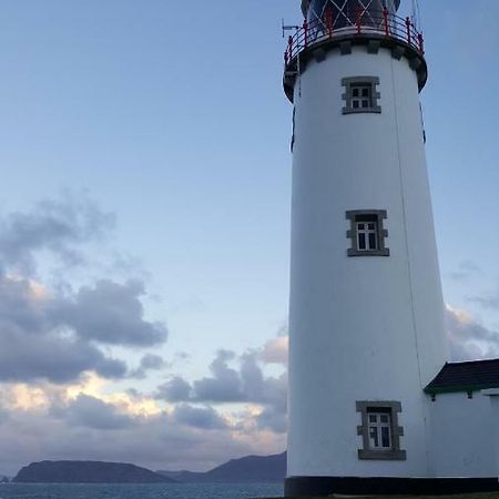 Fanad Lighthouse Villa Letterkenny Exterior photo