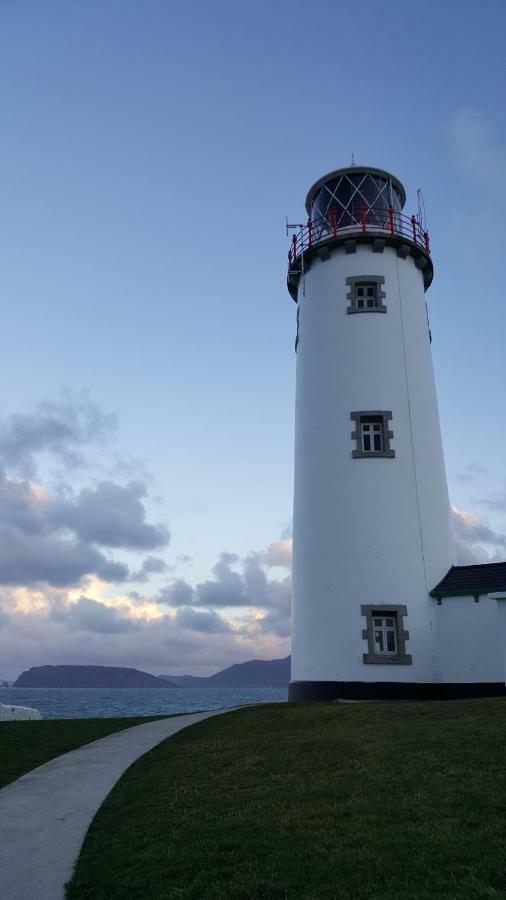 Fanad Lighthouse Villa Letterkenny Exterior photo