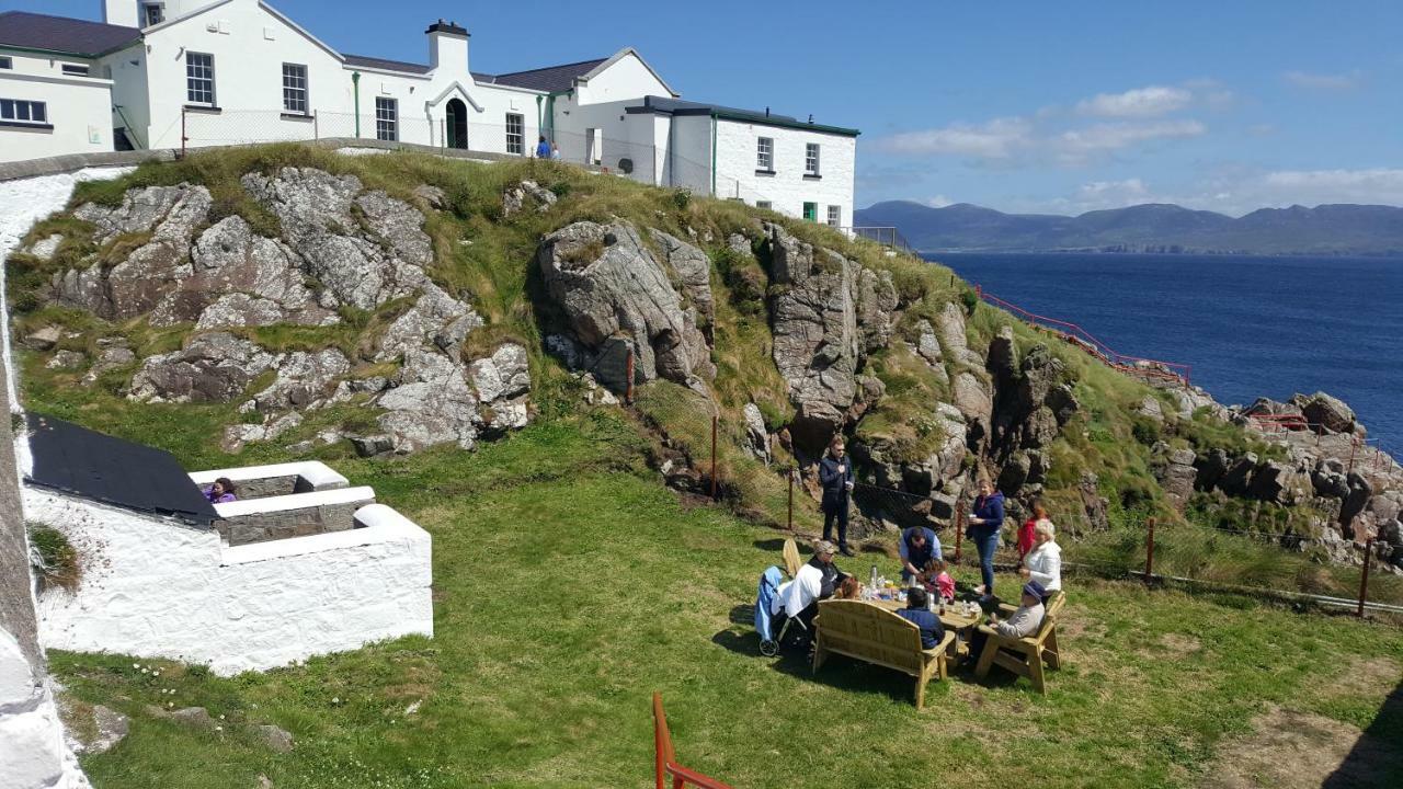Fanad Lighthouse Villa Letterkenny Exterior photo