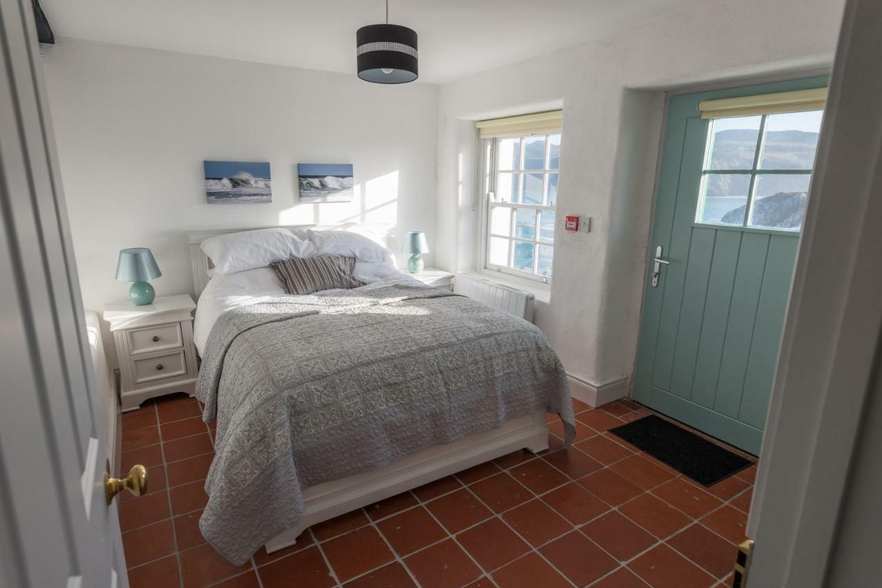 Fanad Lighthouse Villa Letterkenny Exterior photo
