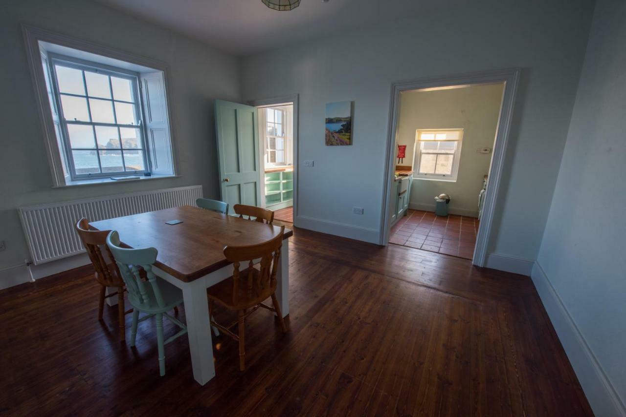 Fanad Lighthouse Villa Letterkenny Exterior photo